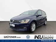 VW Touran, 2.0 TDI Comfortline 110, Jahr 2017 - Neubrandenburg