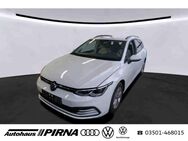 VW Golf Variant, 2.0 TDI Golf VIII Life, Jahr 2021 - Pirna