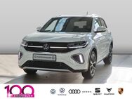 VW T-Cross, 1.0 l TSI EU6e R-Line, Jahr 2024 - Bonn