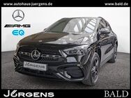 Mercedes GLA 200, AMG-Sport Night, Jahr 2024 - Hagen (Stadt der FernUniversität)