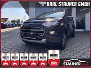 Ford EcoSport Titanium KAMERA TEMPOMAT SZH PDC - Seubersdorf (Oberpfalz)