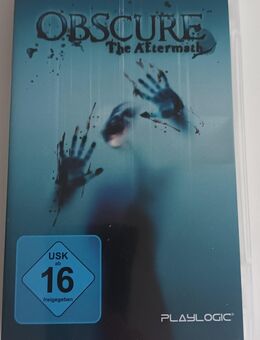 PSP Spiel Obscure - Kassel