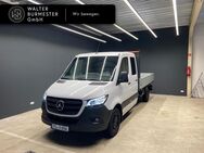 Mercedes Sprinter, 315 DOKA MBUX, Jahr 2023 - Elmshorn