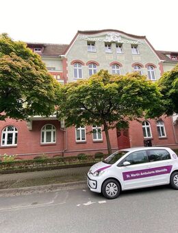 Frisch sanierte Eigentumswohnung mit Balkon für Eigennutzer oder zum vermieten - Weißwasser (Oberlausitz)