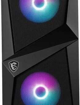 MSI PC-Gehäuse MAG Forge 100R