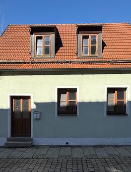 Handwerkerfreundliches Einfamilienhaus in ruhiger Innenstadtlage - Tirschenreuth