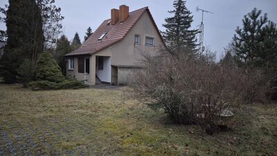 EFH mit großem Grundstück