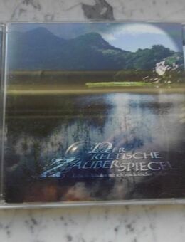 Der keltische Zauberspiegel, CD, Märchen +schottisch irische Volksmusik, ISBN 3920821351, Frederik Hetmann liest- John Kirkbride singt und spielt, 9,- - Flensburg