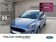 Ford Fiesta, 1.1 S S Cool & Connect DynLi, Jahr 2020 - Krefeld