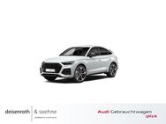 Audi Q5, Sportback S line edit one 40 TDI, Jahr 2021 - Hünfeld (Konrad-Zuse-Stadt)