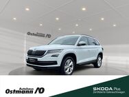 Skoda Kodiaq, Soleil 140kw TDI 4xSHZ STH, Jahr 2019 - Niestetal