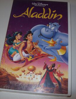 Walt Disney Aladdin - Erwitte