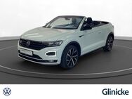 VW T-Roc Cabriolet, 1.5 TSI T-Roc Cabrio R-Line, Jahr 2021 - Minden (Nordrhein-Westfalen)