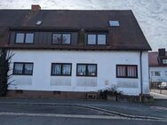 2-Familienhaus bestehend aus 2 getrennten Wohneinheiten in Pegnitz - Pegnitz
