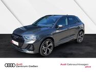 Audi Q3, 35 TFSI S line Black ° SONOS, Jahr 2024 - Gießen