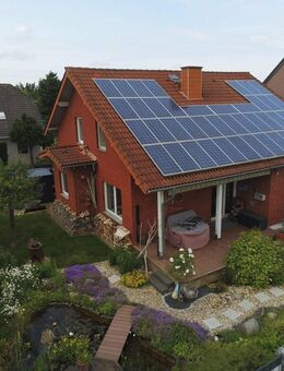 Effizienz, Energiesparhaus in traumhafter Lage - Niederzier