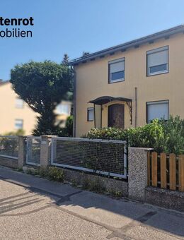 Dingolfing- Ein Haus- Zwei Möglichkeiten- Selbstnutzung oder Anlage - Dingolfing