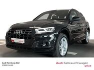 Audi Q5, 50 TFSI e sport qu S LINE, Jahr 2021 - Hamburg