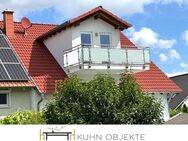 Großzügige ruhige und neuwertige Maisonettewohnung mit 2 Balkonen in Limburgerhof zu vermieten - Limburgerhof