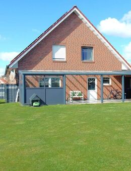 *** EFH mit Platzangebot, überdachte Terrasse, Garten, PV- Anlage... *** - Ostrhauderfehn