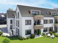 Mit herrlichem Sonnenbalkon! Barrierefreie Neubau-Eigentumswohnung im 1. Obergeschoss - Biberach (Riß)