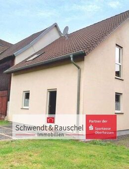 EFH mit Nebengebäude in Nidda-Schwickartshausen - Nidda