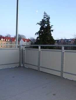 Freiberg! Helle moderne 4 RWG mit großem Balkon! - Freiberg