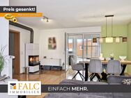 Modernes EFH mit barrierefreiem Anbau/ELW. Top-Zustand - 2. Grundstück ca. 406 m² zusätzlich möglich - Ihrlerstein