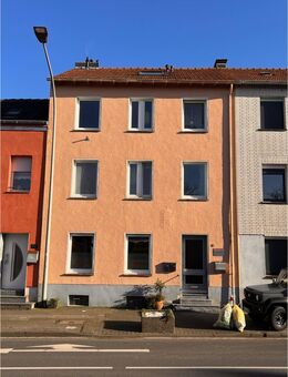 voll vermietetes Wohn- und Geschäftshaus in Würselen Broichweiden - Würselen