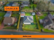 Wo die Ruhe hinfällt | Gepflegter Bungalow im Süden Dithmarschen - Eddelak