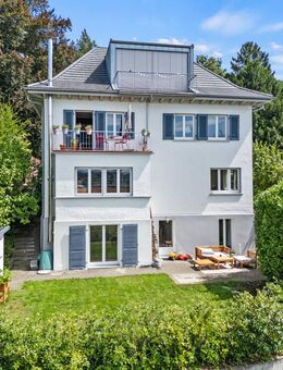 Sicheres Ivestment in der Federburgstraße - 3-Familienhaus in fantastischer Aussichtslage - Ravensburg