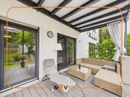 Helle Wohnung mit Terrasse, Garage und Stellplatz - Moderne Residenz in Perl - Perl