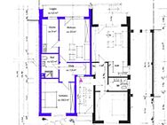 Ruhige 2-Zimmer-Wohnung mit Balkon, Stellplatz & Gartennutzung in Bergkamen-Rünthe - Bergkamen