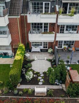 Charmante Erdgeschosswohnung mit Garten in Bad Zwischenahn zu verkaufen - Bad Zwischenahn