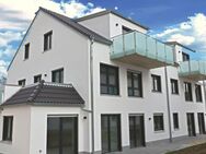 Neue hochwertige Erdgeschoss- Wohnung in guter Lage von Pörnbach - Pörnbach