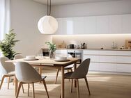 2-Zimmer mit moderner Grundrissaufteilung - Brietlingen