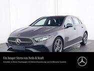 Mercedes A 200, AMG AMBIENTE WINTER PAKET SPORTBREMSE, Jahr 2023 - Gießen