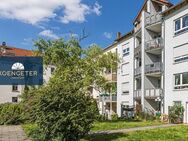 NEU: Moderne 2-Zimmer-Wohnung mit Balkon - Leipzig