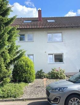 Erfüllen Sie sich Ihren Wohntraum! Moderne 4 Zimmer-Wohnung mit Balkon! - Mutlangen