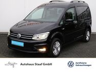 VW Caddy, 1.5 TSI Comfortline 131PS, Jahr 2019 - Nidderau