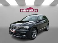 VW Tiguan 2.0 TSI 4M DSG R LINE PANO AHK CAM 19Z - Ahrensburg