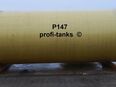 Sonstiges P147 gebrauchter 15.000 L Polyestertank GFK-Tank Flüssigfuttertank Wassertank Molketank Regenauffangbehälter Zisterne Lagertank stehend in 48527