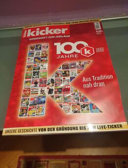 100 Jahre Kicker - München Untergiesing-Harlaching