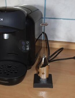 BOSCH-TASSIMO mit CAPPUCCINO-Maker - Kassel