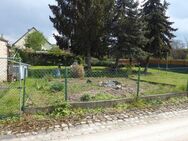 Auktion - verpachtetes Grundstück im Innenbereich gem. § 34 BauGB (lt. FNP gemischte Baufläche) - Nienburg (Saale) Zentrum