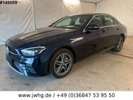 Mercedes-Benz E 300 de 4M 2x AMG Line Widescreen Pano KamDistr - Steinbach-Hallenberg