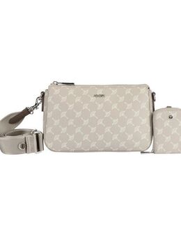 JOOP! Umhängetasche cortina 1.0 jasmina shoulderbag shz, Handtasche Damen Tasche Damen Schultertasche