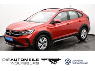 VW Taigo, 1.0 TSI Life, Jahr 2023 - Wolfsburg