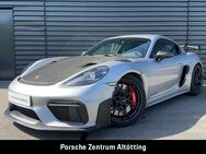 Porsche Cayman, (718) GT4 | Weissach-Paket | |, Jahr 2023 - Winhöring