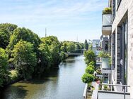 Zentral. Am Kanal. Die perfekte Wahl. - Hamburg